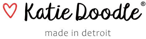 Katie Doodle logo