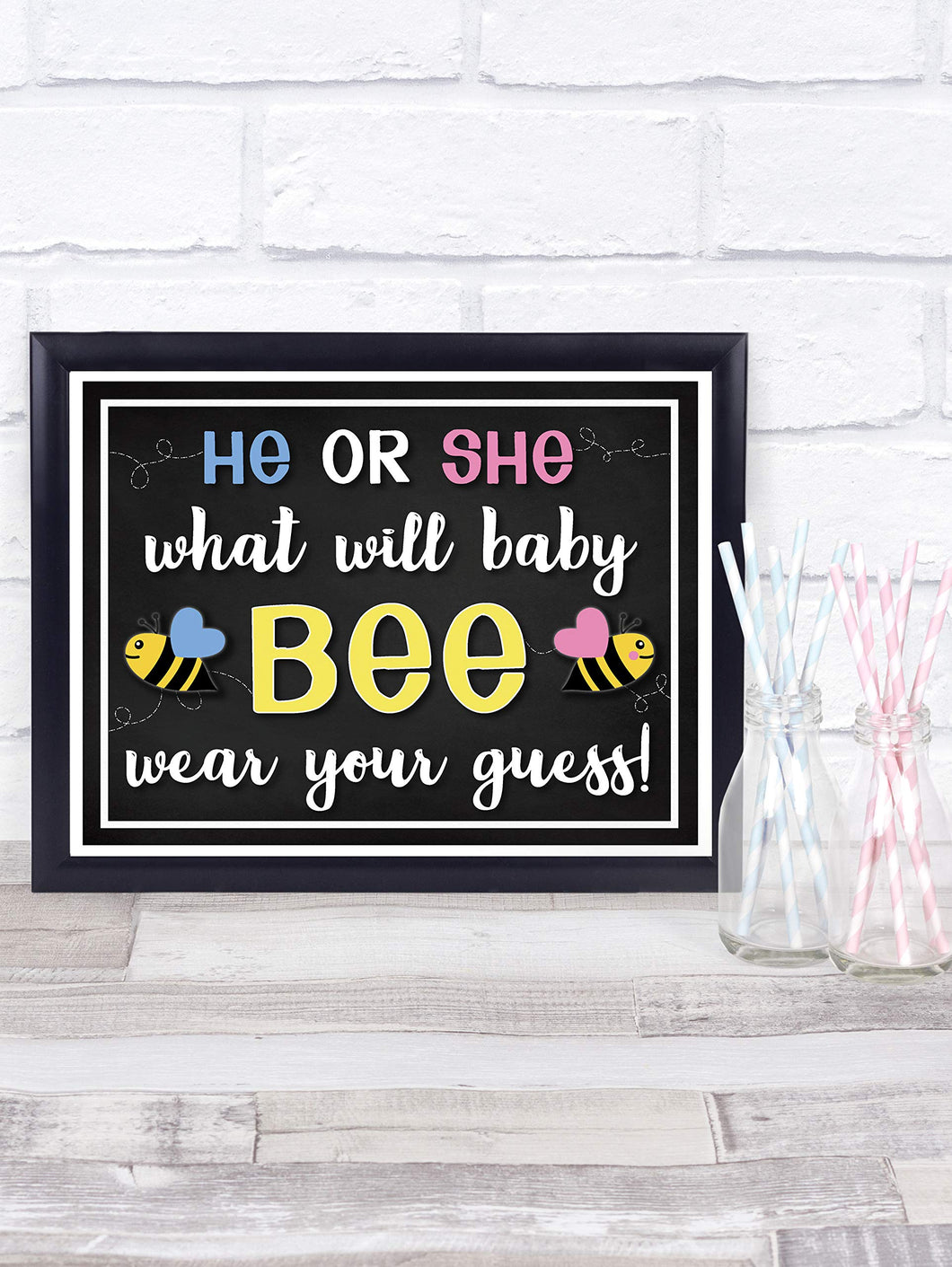 he or she what will it bee