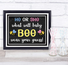 what will it bee gender reveal